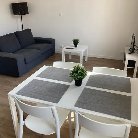 Appartamento Magnifique T2 J Jaures Avec Garage Saint-Etienne (Loire)
