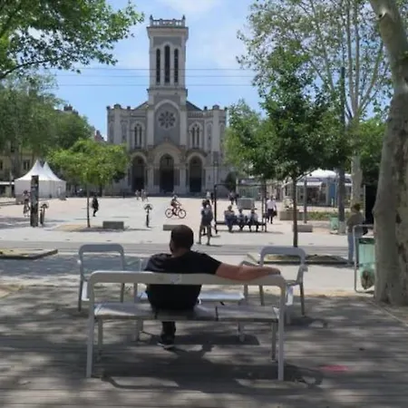 Apartment Magnifique T2 J Jaures Avec Garage Saint-Etienne (Loire)