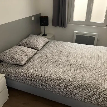 Magnifique T2 J Jaures Avec Garage Apartment