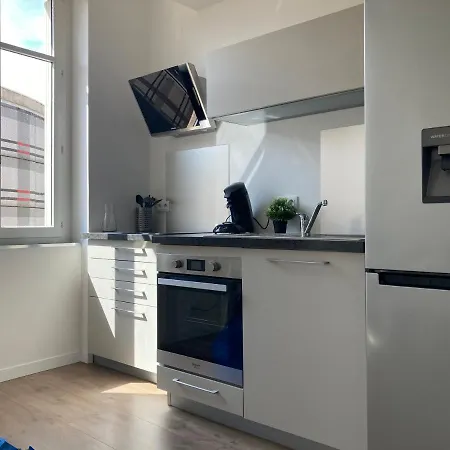 Apartment Magnifique T2 J Jaures Avec Garage